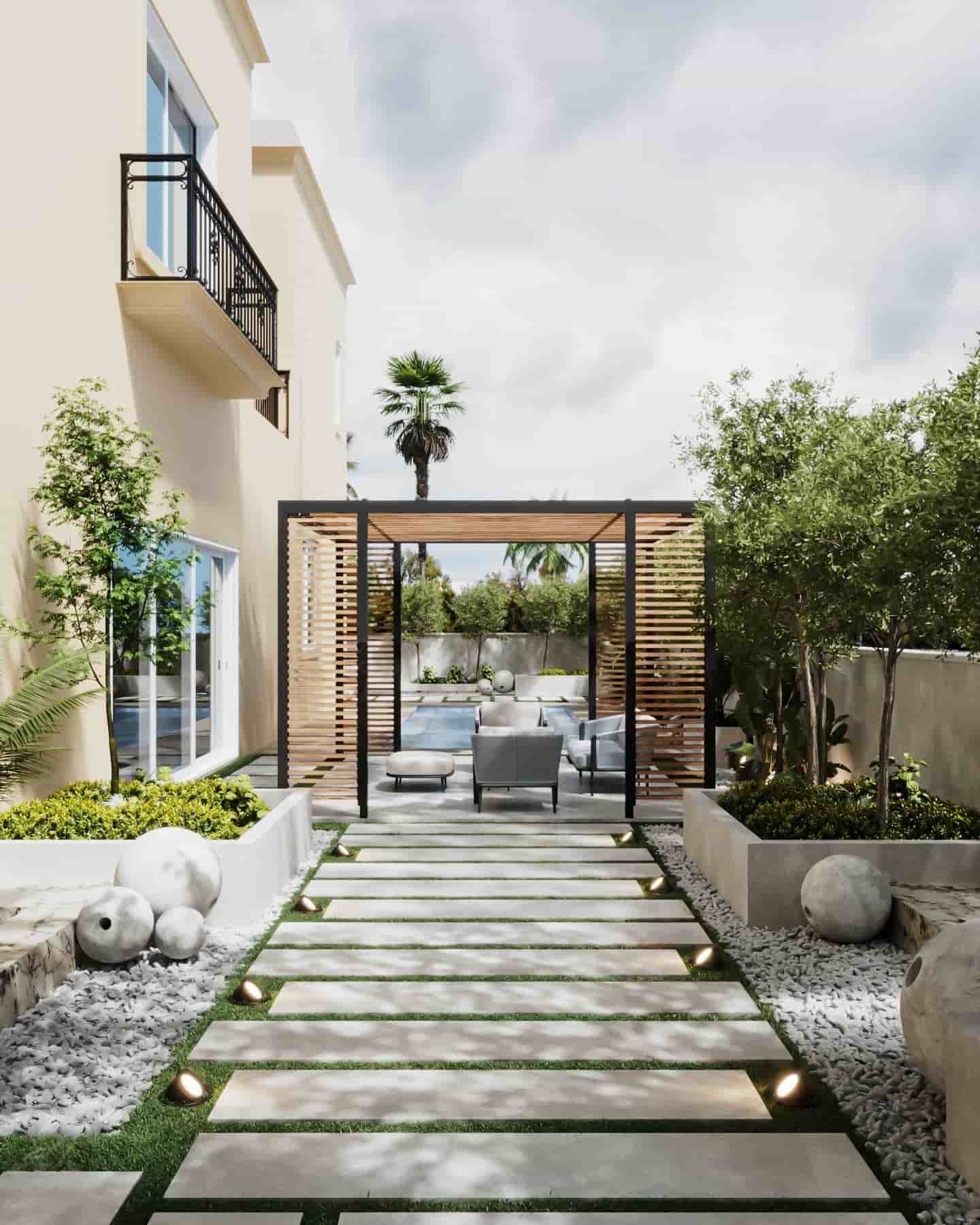 Me_aisem - Standalone villa